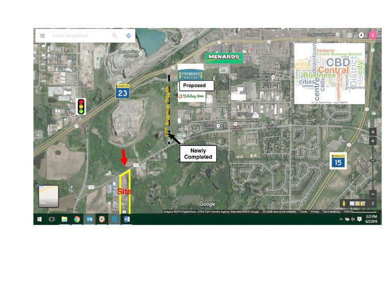 2500 S 7th St, Waite Park, MN 56387