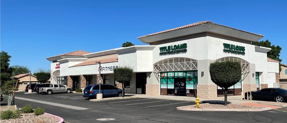 833 N Cooper Rd, Gilbert, AZ for sale - Primary Photo - Image 1 of 1