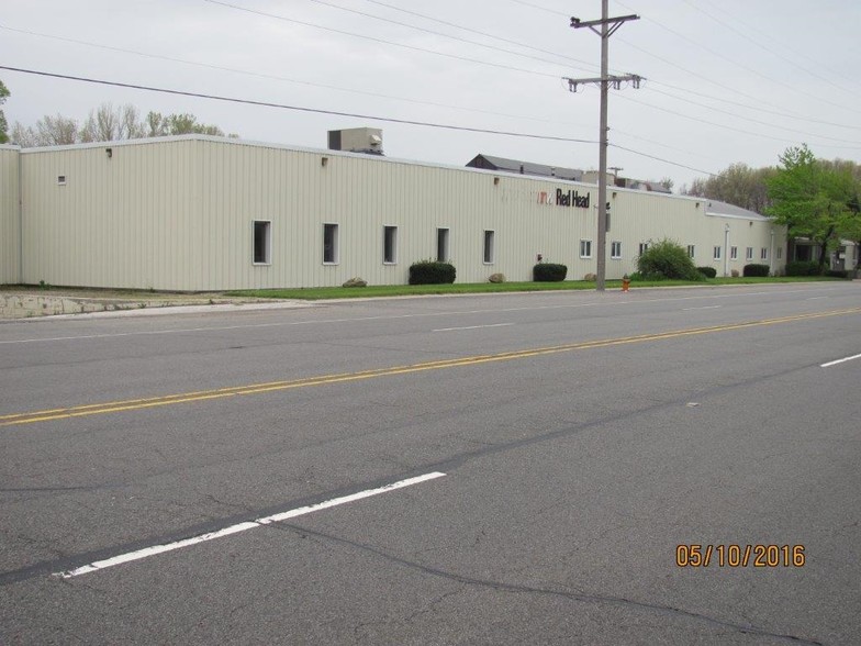 1919 E US Highway 12, Michigan City, IN for sale - Building Photo - Image 1 of 1