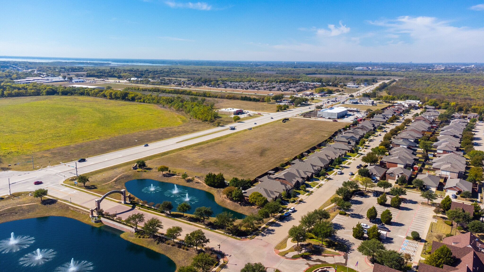 S State Highway 78, Lavon, TX 75166 Land for Sale