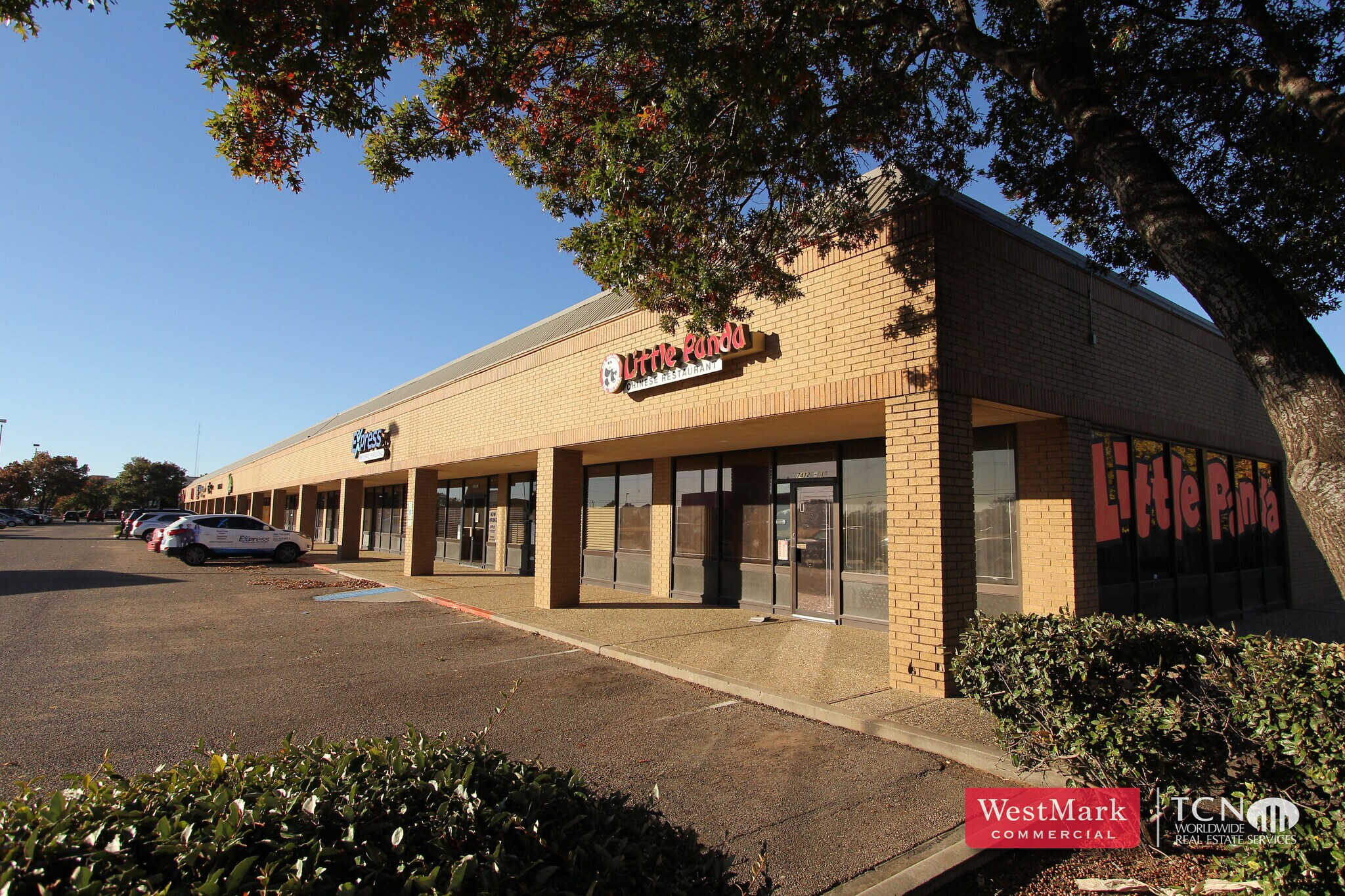 7412 S University Ave, Lubbock, TX for sale Building Photo- Image 1 of 1