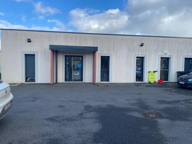 Vente Commerce 170 m²