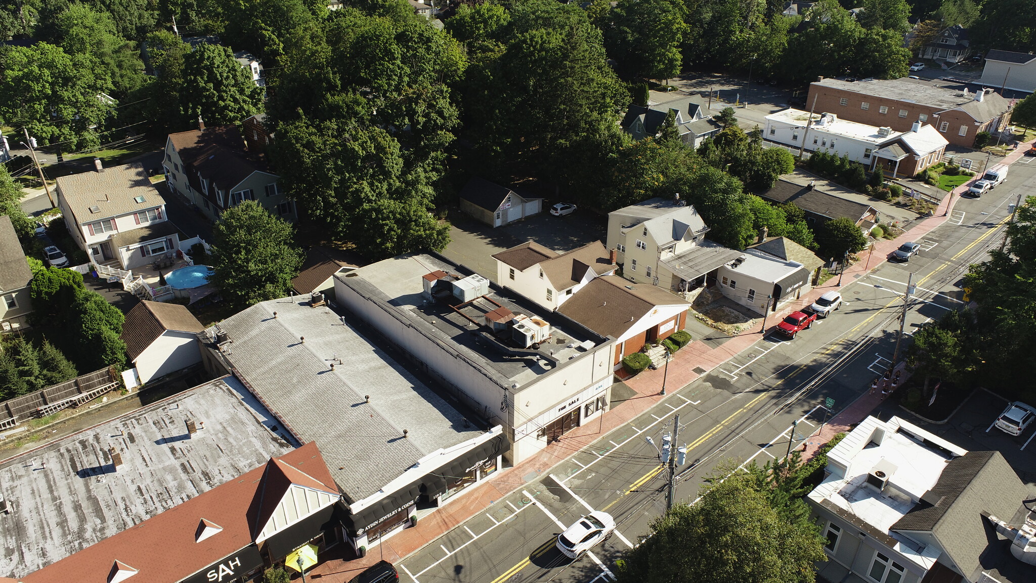 125 E Main St, Ramsey, NJ for lease Building Photo- Image 1 of 19