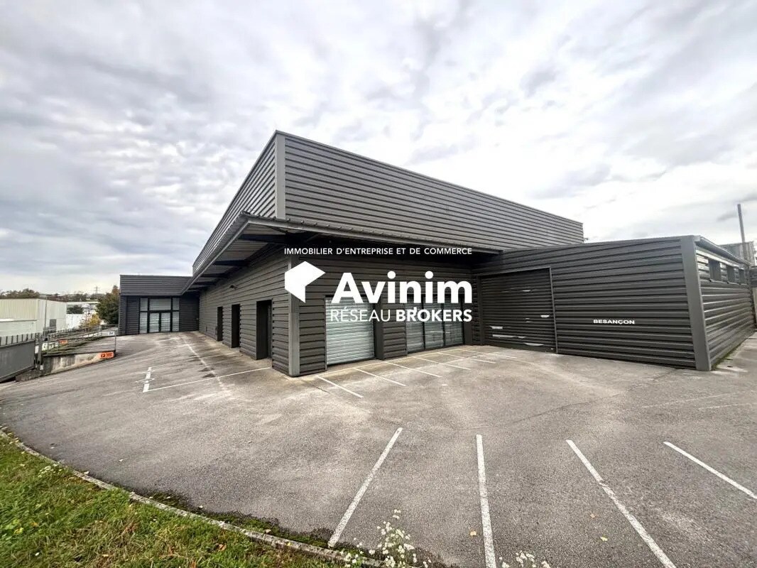 Retail in Besançon for sale Building Photo- Image 1 of 6