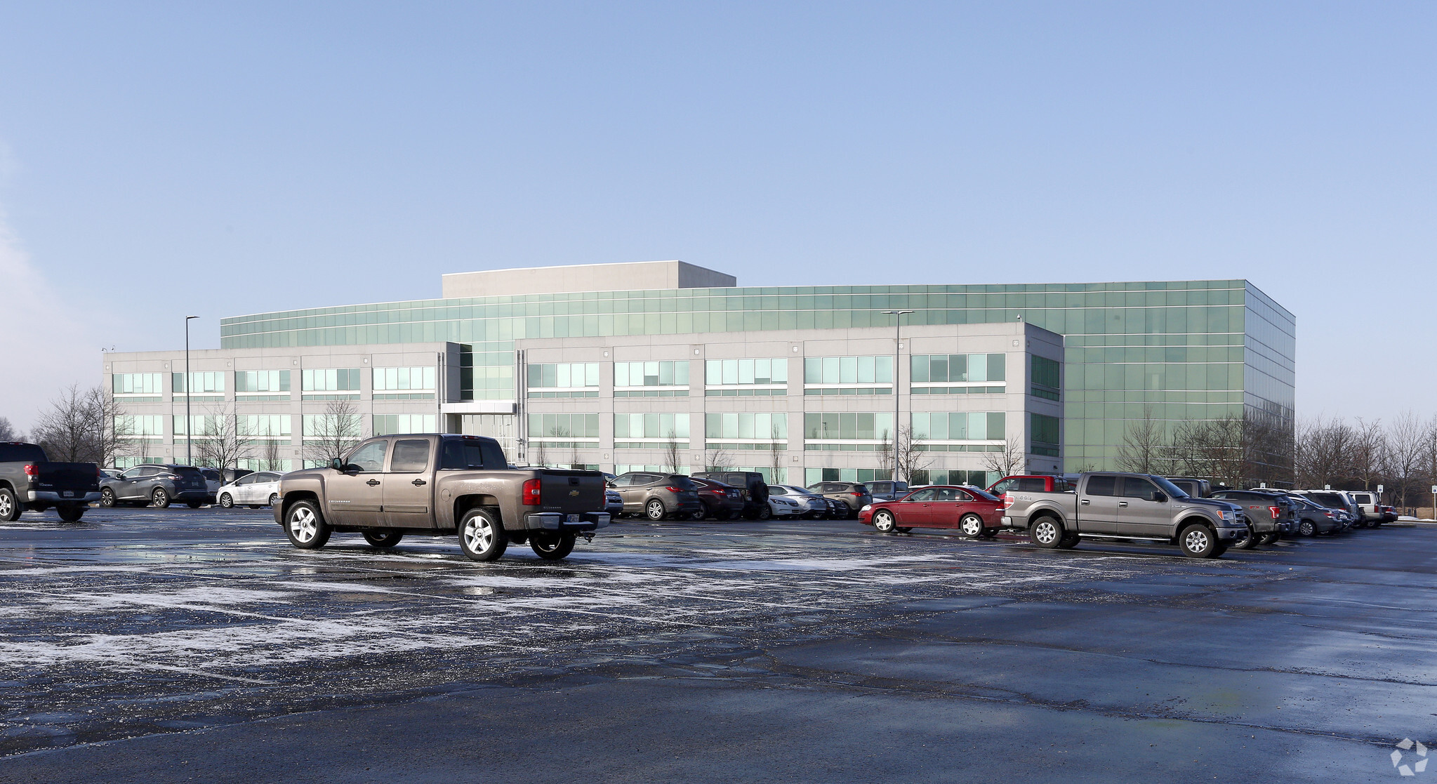 6650 Telecom Dr, Indianapolis, IN for lease Primary Photo- Image 1 of 12