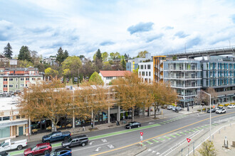 704-716 N 34th St, Seattle, WA - aerial  map view