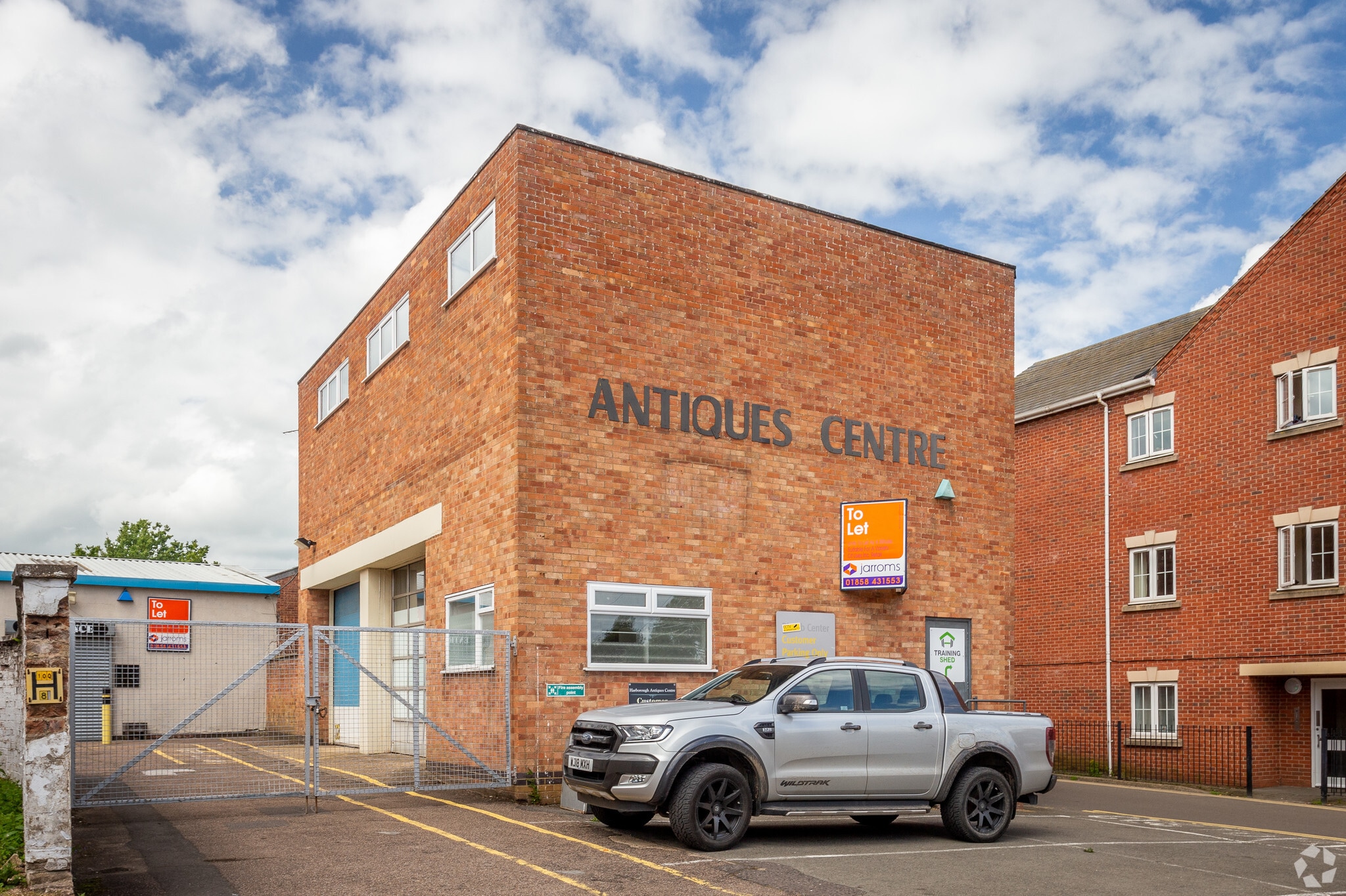 59-65A St Mary's Rd, Market Harborough for sale Primary Photo- Image 1 of 1