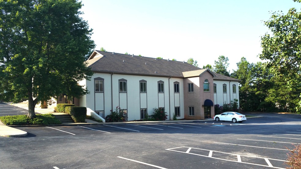 804 Commerce Blvd, Riverdale, GA for lease - Primary Photo - Image 1 of 22