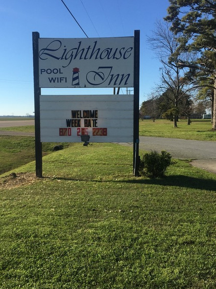 4403 E Highway 82, Lake Village, AR for sale - Primary Photo - Image 1 of 1