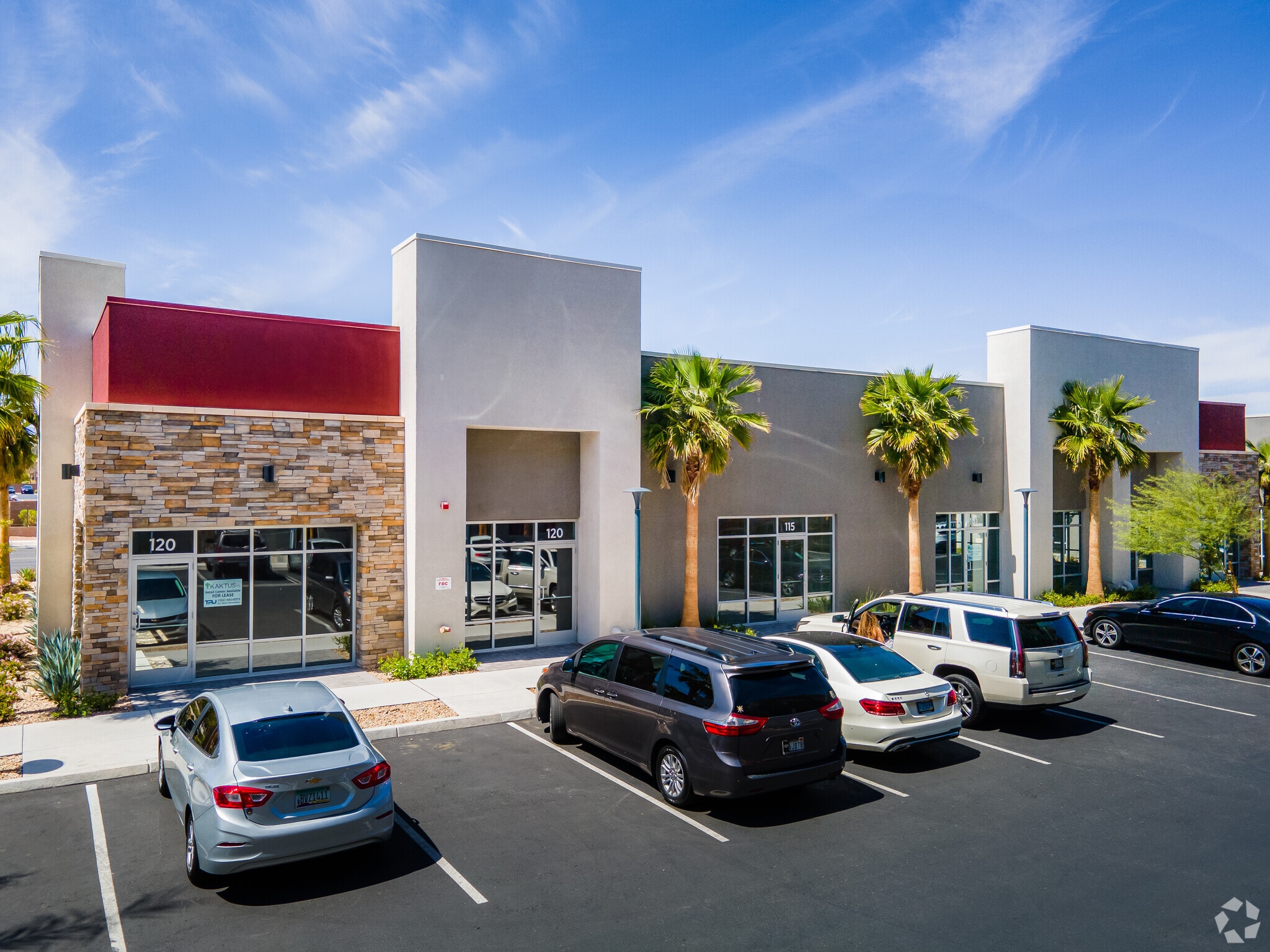 10630 Dean Martin Dr, Las Vegas, NV for lease Building Photo- Image 1 of 6