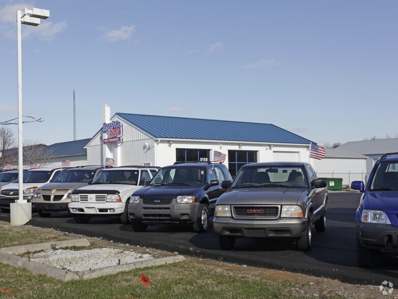 5158 N Dupont Blvd, Dover, DE, 19901 Auto Dealership