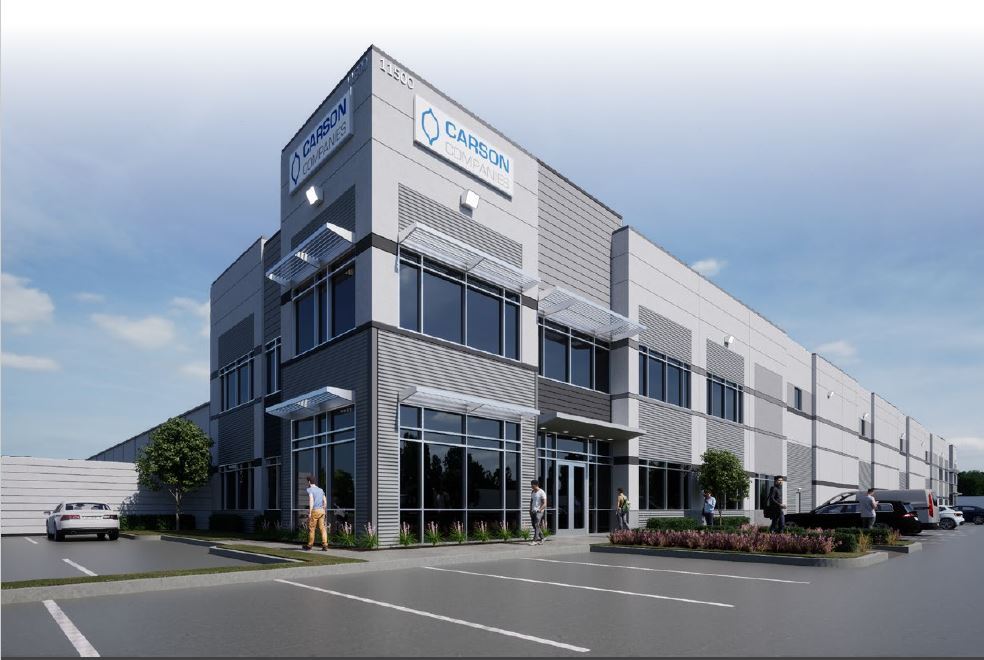 SEC Hwy 288 & Airport Blvd, Houston, TX for lease Building Photo- Image 1 of 2