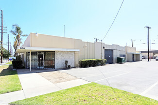 More details for 820 S Grand Ave, Santa Ana, CA - Industrial for Lease