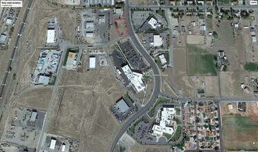 60 1100 West St, Tooele, UT - AERIAL  map view - Image1