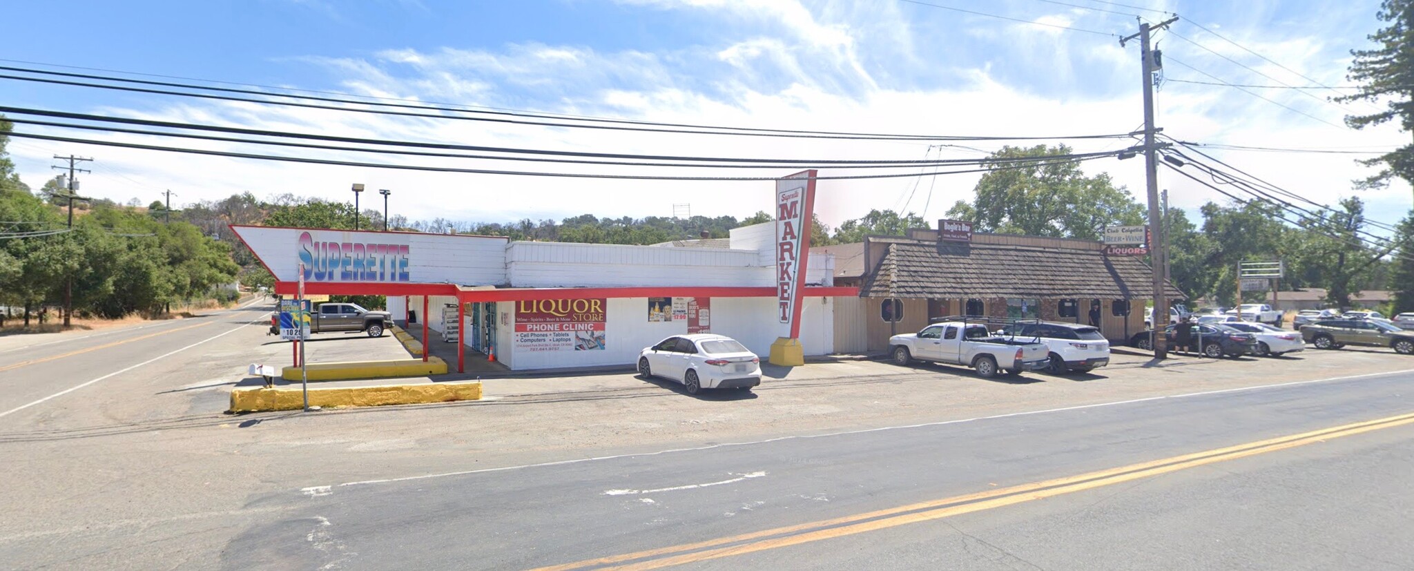 6199 N State St, Ukiah, CA for sale Building Photo- Image 1 of 16