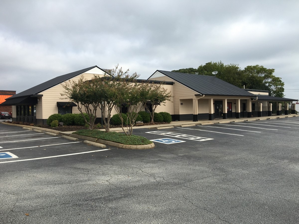 2409 Laurens Rd, Greenville, SC 29607