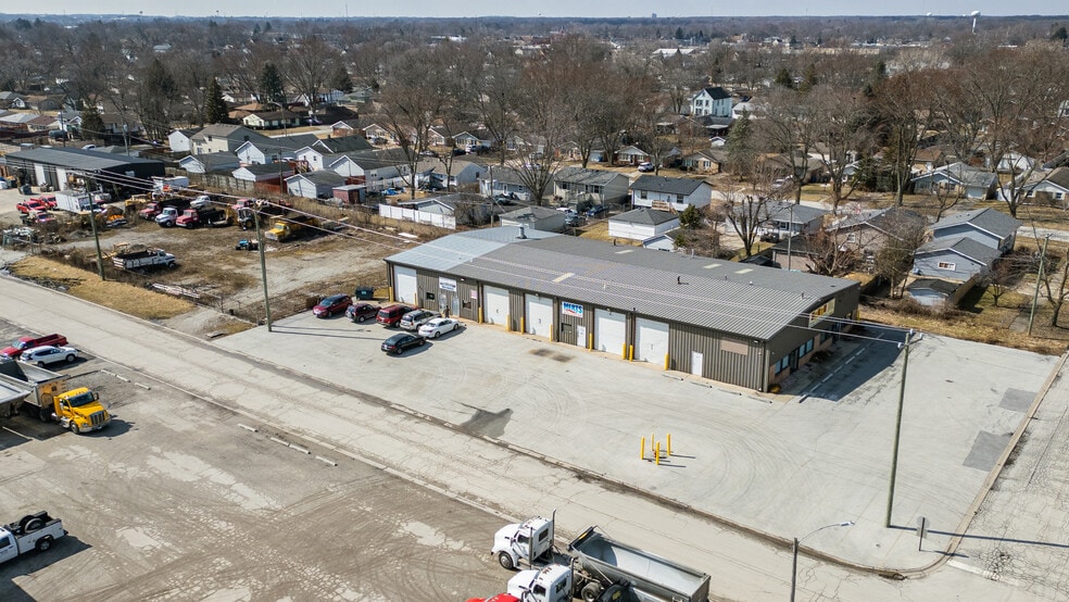 3102 Louis Sherman Dr, Steger, IL for lease - Aerial - Image 3 of 12