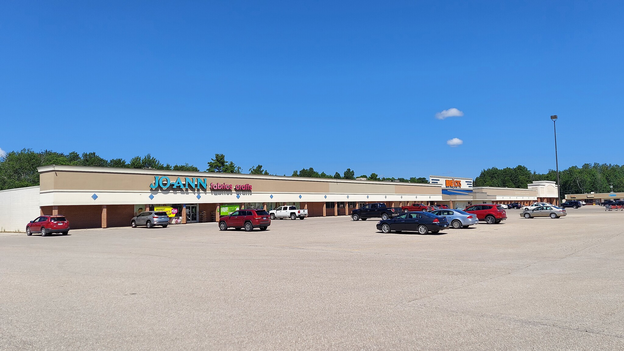 2680 US Highway 23 S, Alpena, MI for lease Building Photo- Image 1 of 5