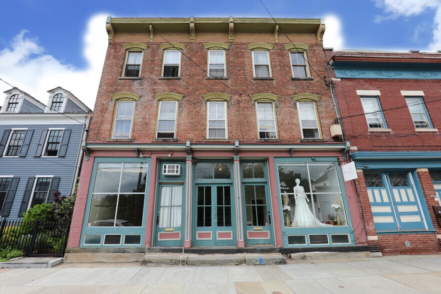 105 Abeel St, Kingston, NY for sale - Building Photo - Image 1 of 1
