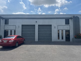 Hialeah 2 - Warehouse