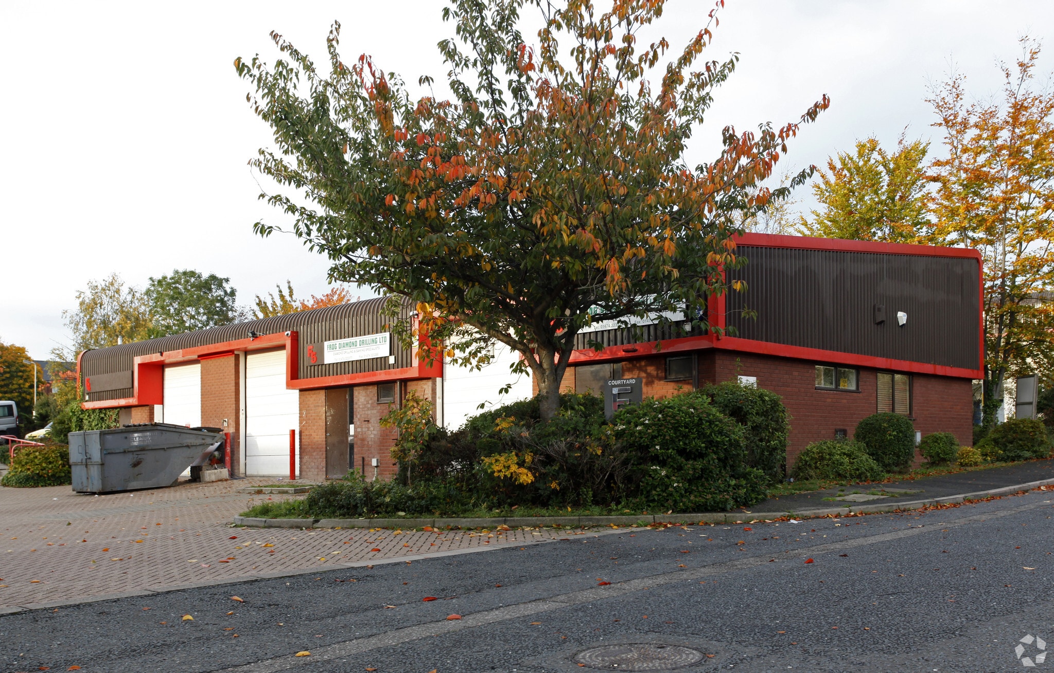 Springhead Rd, Northfleet for lease Primary Photo- Image 1 of 4