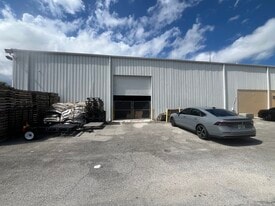 1310 53rd St, West Palm Beach FL - Warehouse