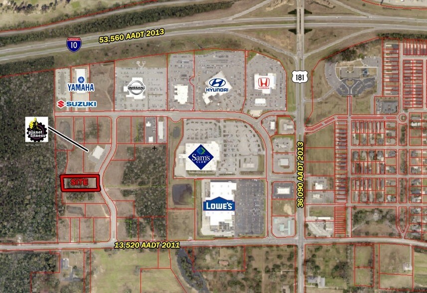 00 Renaissance Blvd, Daphne, AL for sale - Building Photo - Image 1 of 1