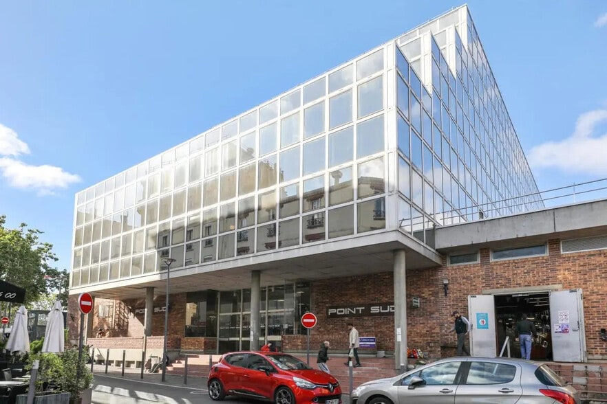 40 Rue Gabriel Crie, Malakoff for lease - Building Photo - Image 2 of 14