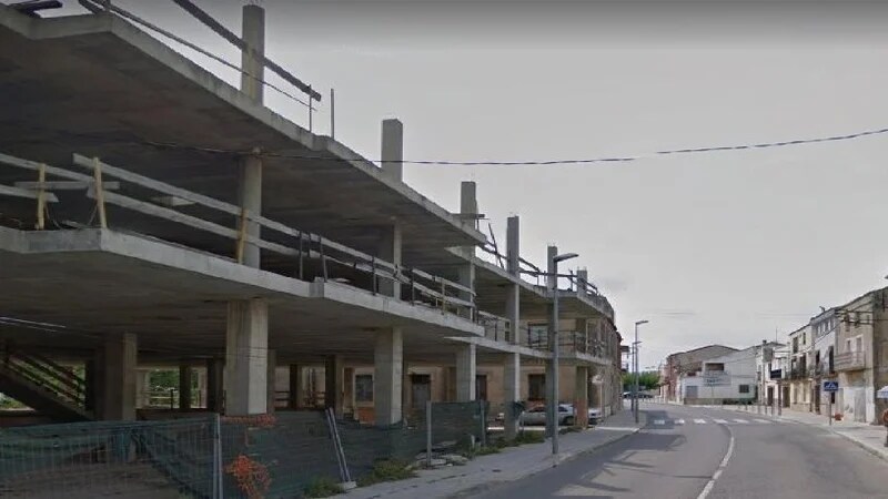 Avinguda de Catalunya, 17-23, El Castell, Tarragona for sale - Floor Plan - Image 1 of 3