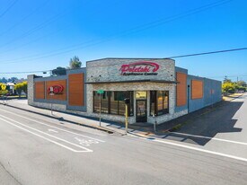 341 Harris St, Eureka CA - Storefront