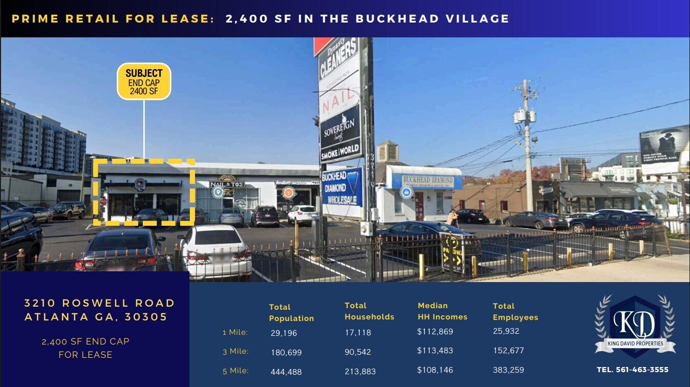 3210 Roswell Rd NW, Atlanta, GA for sale Building Photo- Image 1 of 1