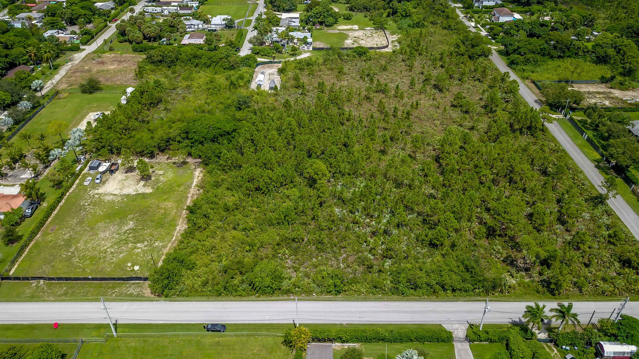 SW 232nd Street & 122nd Avenue, Miami, FL for sale Aerial- Image 1 of 24