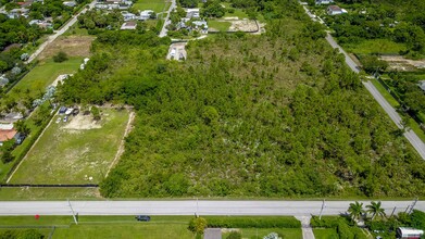 SW 232nd Street & 122nd Avenue, Miami, FL - aerial  map view - Image1