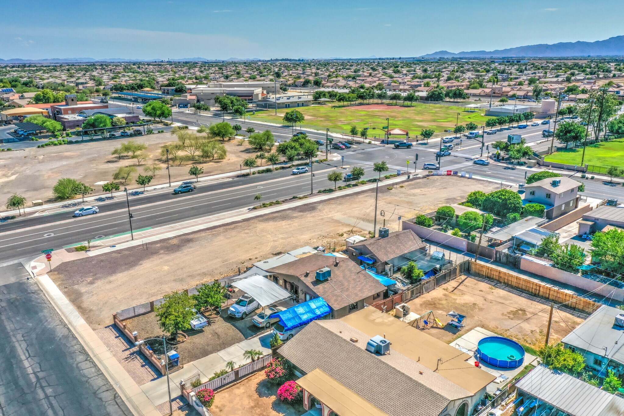 12228 W Thunderbird Rd, El Mirage, AZ 85335 Land for Sale