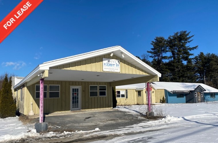 1451 Route 9, Fort Edward, NY for lease - Building Photo - Image 1 of 7