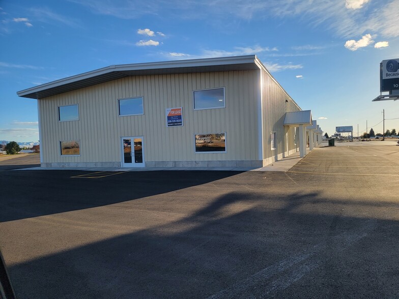 4390 N Yellowstone Hwy, Idaho Falls, ID for sale - Primary Photo - Image 1 of 1