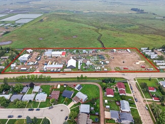 More details for 5130 52 Avenue, Bruderheim, AB - Land for Sale
