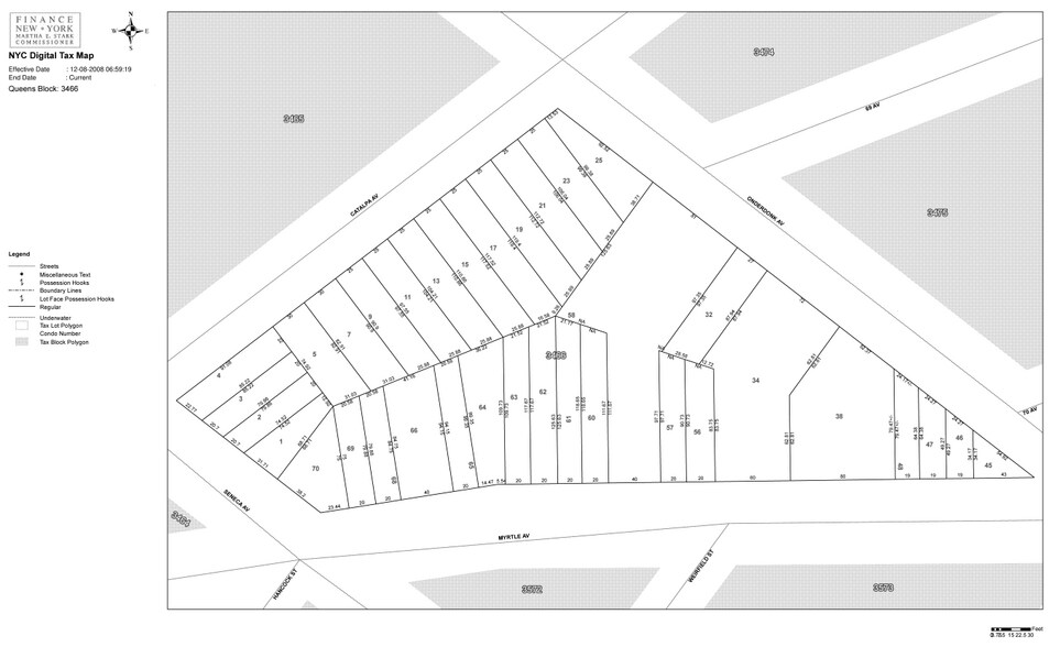 5721 Myrtle Ave, Flushing, NY for sale - Primary Photo - Image 1 of 1