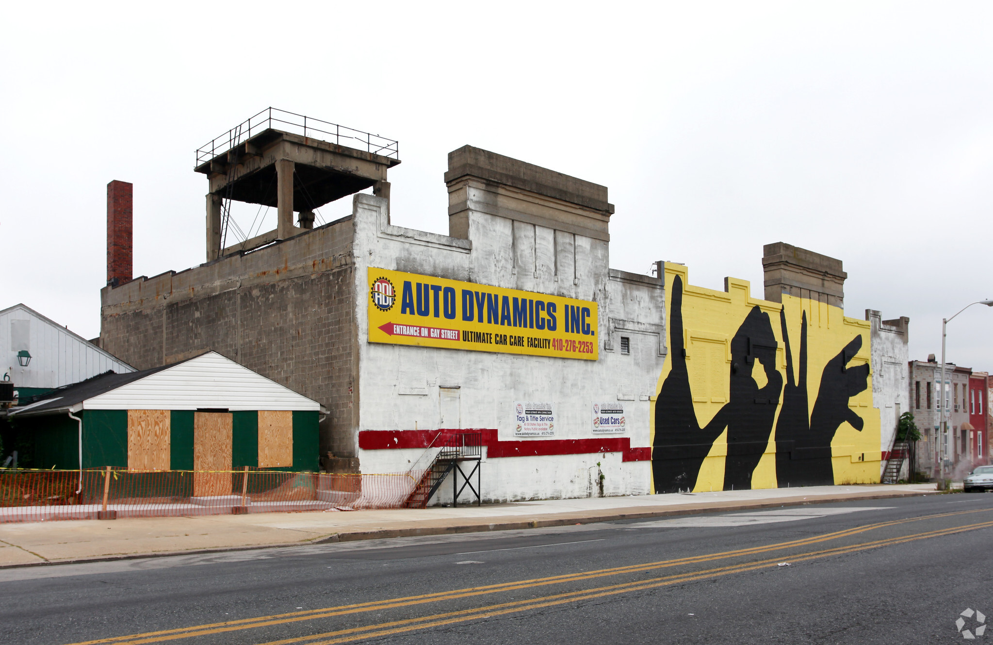 2313 E North Ave, Baltimore, MD for sale Primary Photo- Image 1 of 1