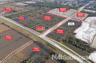 More details for St Johns Heritage, Palm Bay, FL - Land for Sale