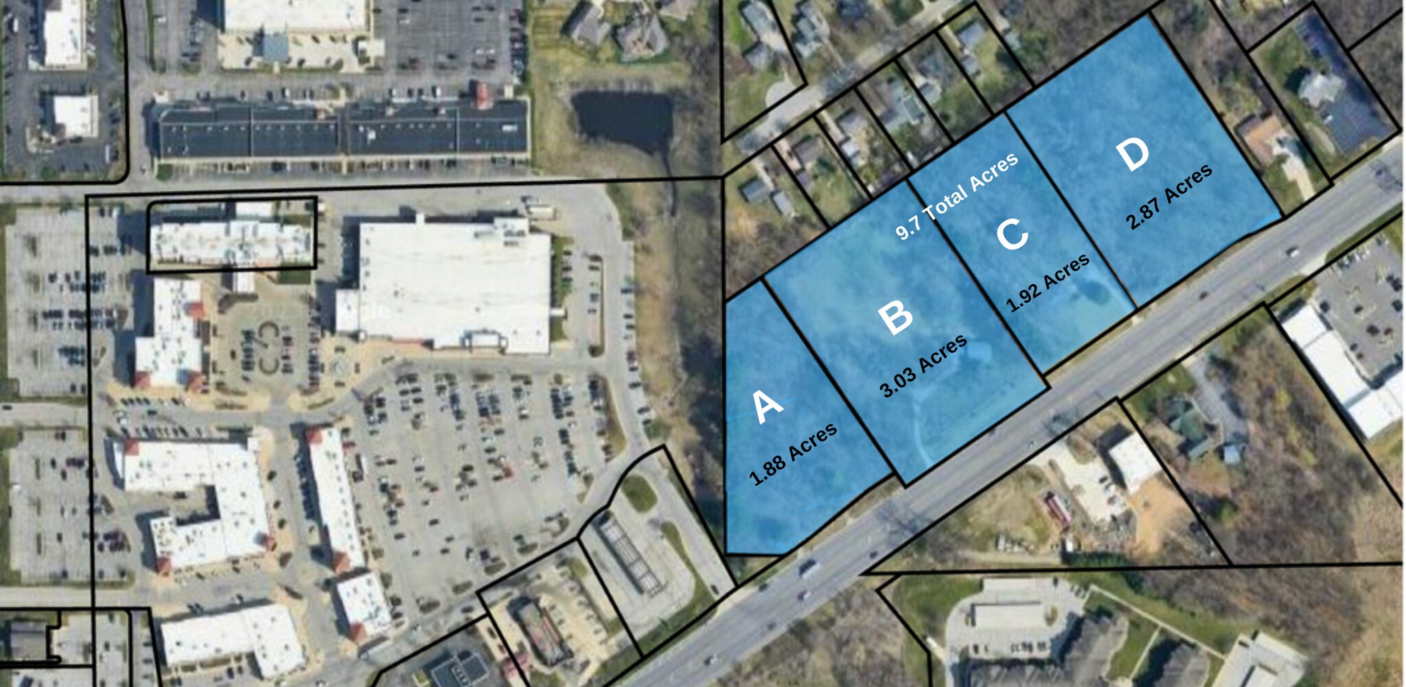 SR-23, Granger, IN for sale Building Photo- Image 1 of 1