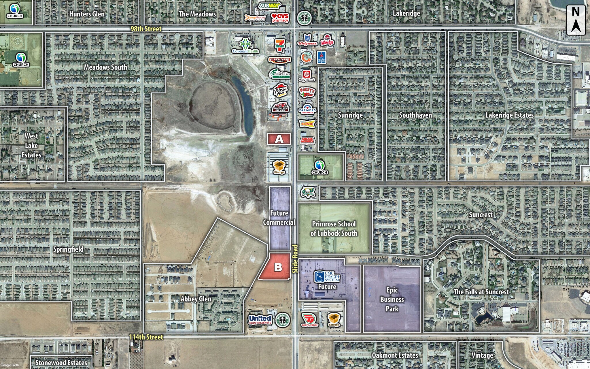 10302 Slide Rd, Lubbock, TX for sale Building Photo- Image 1 of 1