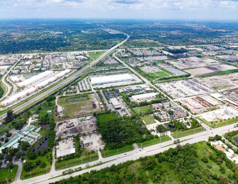 Belvedere Rd, West Palm Beach, FL 33411 IG Zoned Acreage