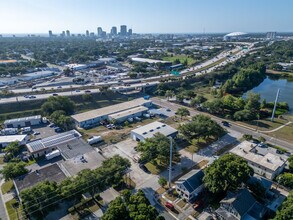 1331 22nd St N, Saint Petersburg, FL - Aerial  map view