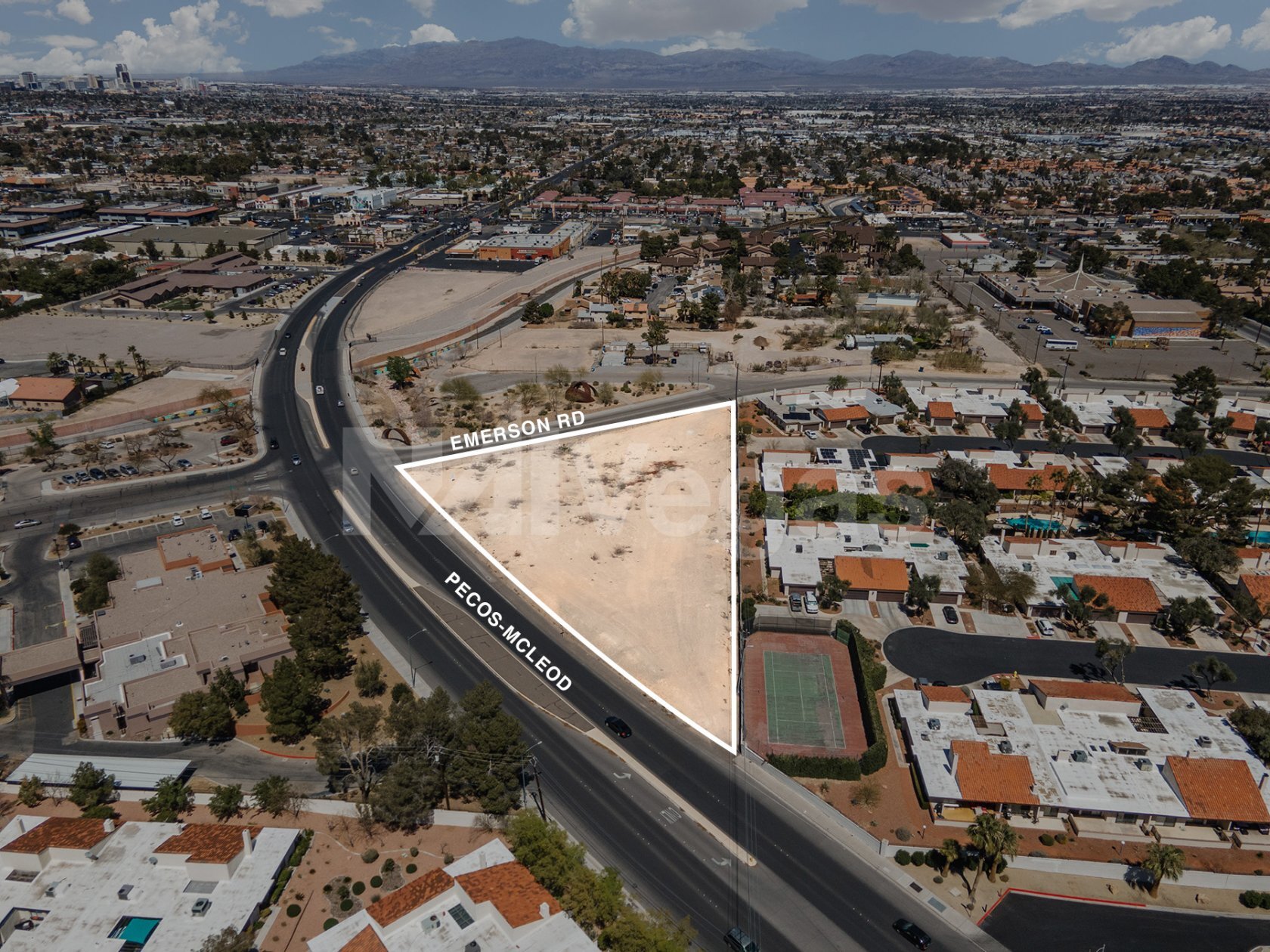 Pecos Mcleod & Emerson, Las Vegas, NV 89121 Land for Sale