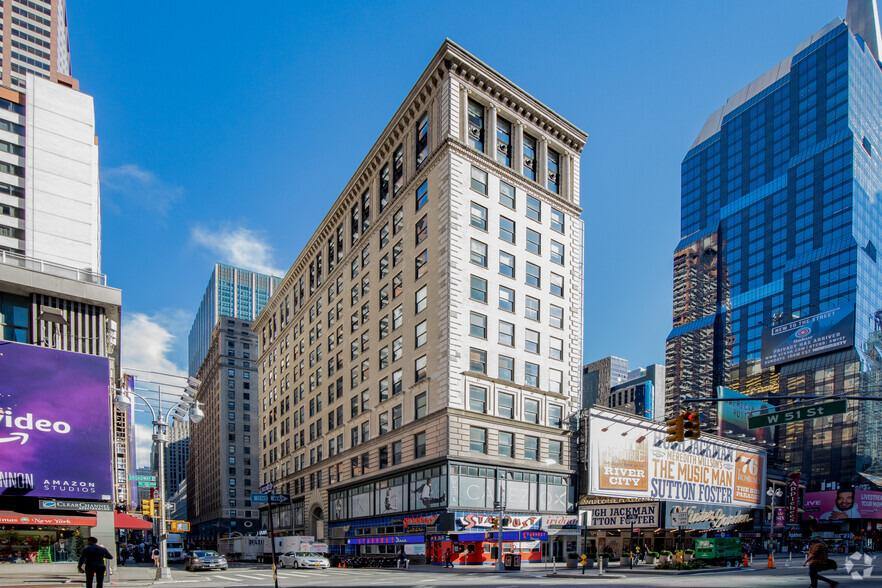 1650 Broadway, New York, NY 10019 | LoopNet