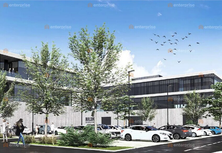 Flex in Marquette-lez-Lille for lease - Building Photo - Image 2 of 6