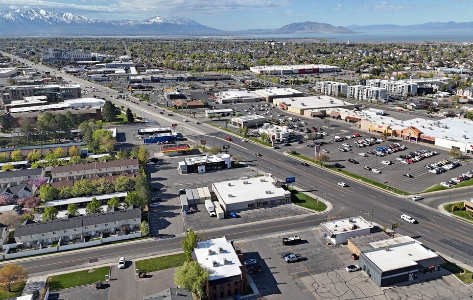 190 N State St, Orem, UT for lease - Aerial - Image 2 of 5
