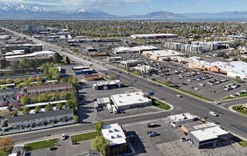 190 N State St, Orem, UT - AERIAL  map view - Image1