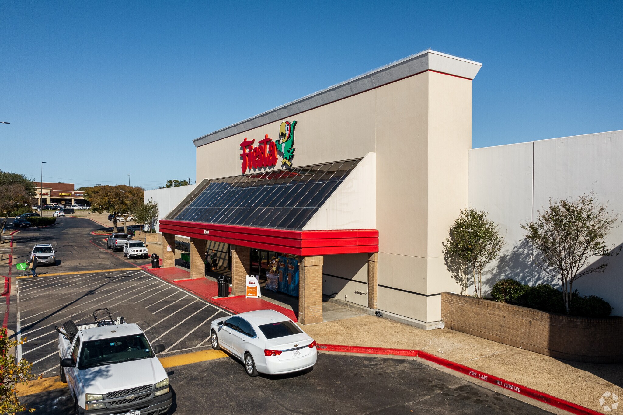 1120-1200 E Parker Rd, Plano, TX for sale Primary Photo- Image 1 of 1